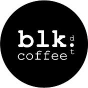 blk dot coffee hours
